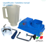 Liquidificador manual