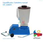Liquidificador manual