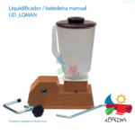 Liquidificador manual