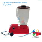 Liquidificador manual